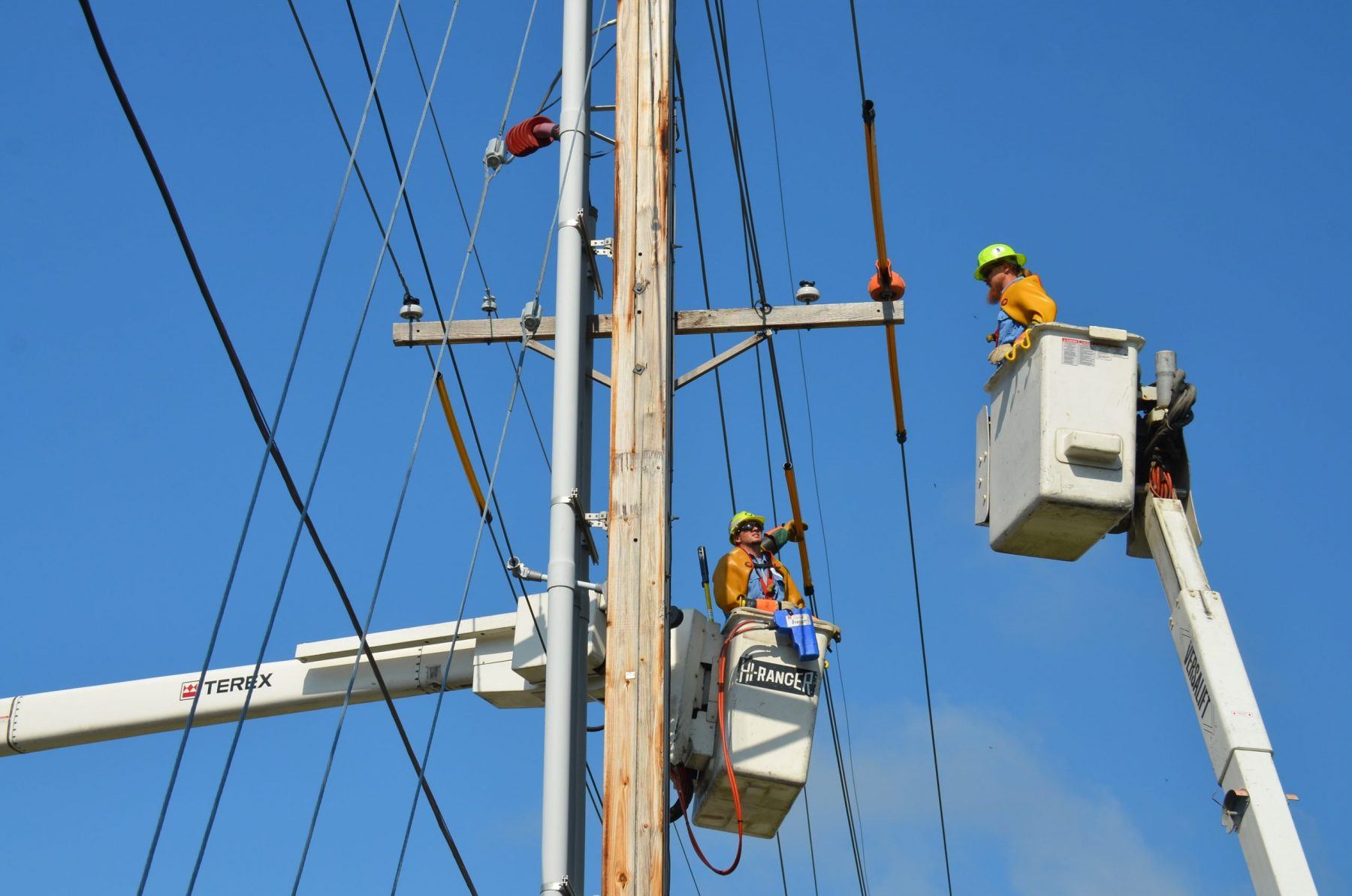 Utility Workers