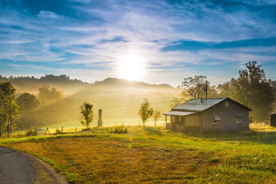 Old Kentucky Farm