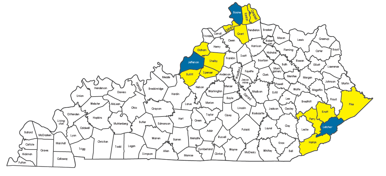 Kentucky Access to Recovery